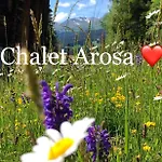 Arosa - Zur Alleinnutzung Fuer 6 Personen, Urig Und Sonnig Langwies