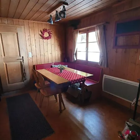 Arosa - Zur Alleinnutzung Fuer 6 Personen, Urig Und Sonnig Langwies