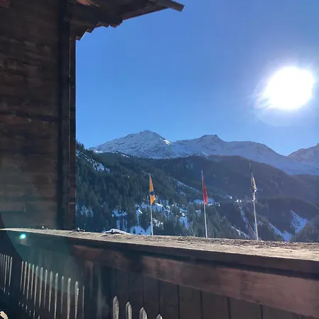 Arosa - Zur Alleinnutzung Für 6 Personen, Urig Und Sonnig * Langwies