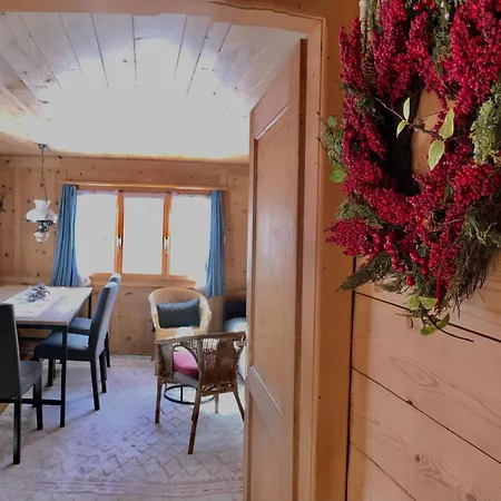 Arosa - Zur Alleinnutzung Für 6 Personen, Urig Und Sonnig