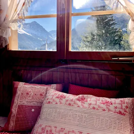 Arosa - Zur Alleinnutzung Fuer 6 Personen, Urig Und Sonnig Langwies