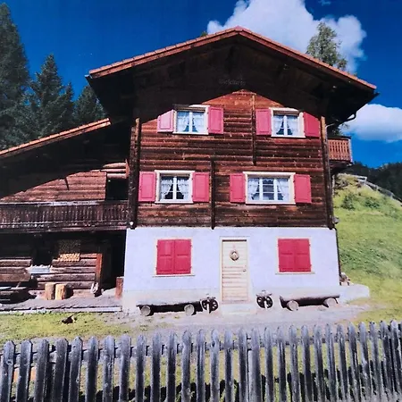 Arosa - Zur Alleinnutzung Fuer 6 Personen, Urig Und Sonnig * Langwies