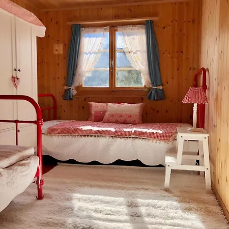 Сasa de vacaciones Arosa - Zur Alleinnutzung Für 6 Personen, Urig Und Sonnig