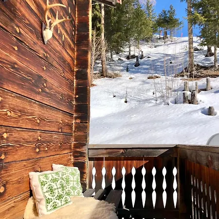 Arosa - Zur Alleinnutzung Für 6 Personen, Urig Und Sonnig Langwies
