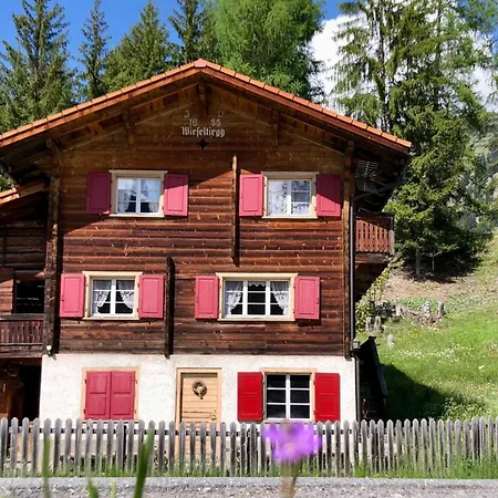 Arosa - Zur Alleinnutzung Fuer 6 Personen, Urig Und Sonnig Langwies