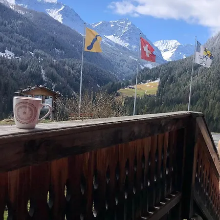 Arosa - Zur Alleinnutzung Fuer 6 Personen, Urig Und Sonnig Langwies