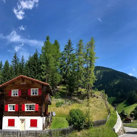 Arosa - Zur Alleinnutzung Fuer 6 Personen, Urig Und Sonnig