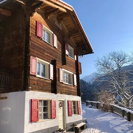 Arosa - Zur Alleinnutzung Für 6 Personen, Urig Und Sonnig
