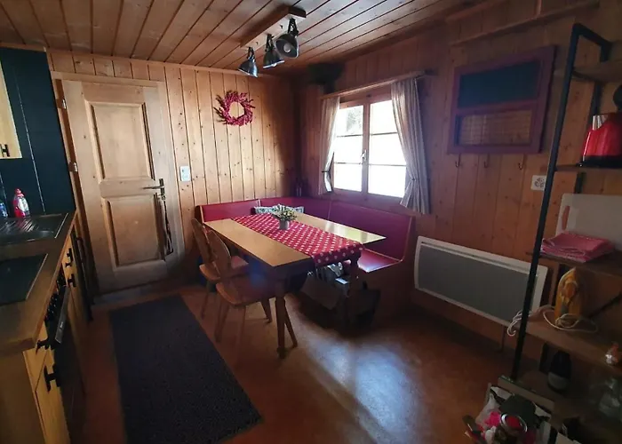 Arosa - Zur Alleinnutzung Fuer 6 Personen, Urig Und Sonnig Langwies