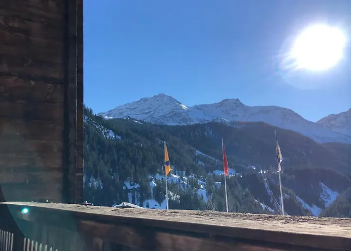 Arosa - Zur Alleinnutzung Fuer 6 Personen, Urig Und Sonnig * Langwies