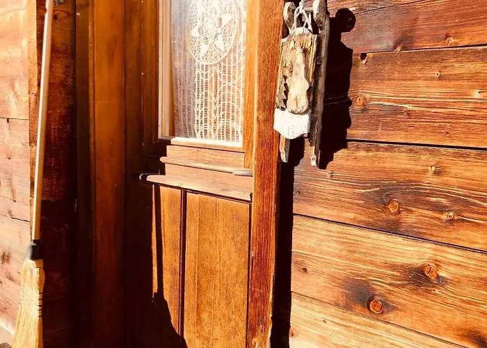 Tatil Evi Arosa - Zur Alleinnutzung Fuer 6 Personen, Urig Und Sonnig