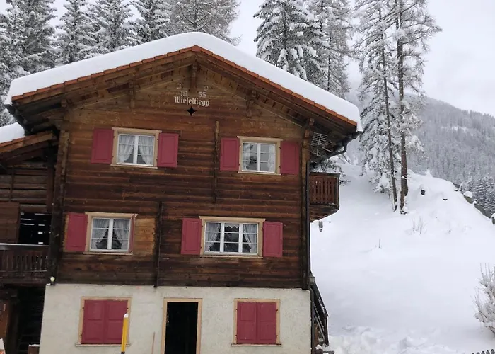 Arosa - Zur Alleinnutzung Fuer 6 Personen, Urig Und Sonnig Casa de Férias *