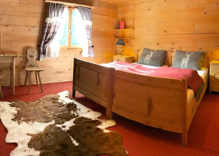 Casa de Férias Arosa - Zur Alleinnutzung Fuer 6 Personen, Urig Und Sonnig *