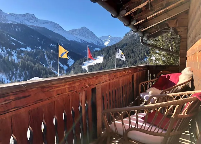 Arosa - Zur Alleinnutzung Fuer 6 Personen, Urig Und Sonnig Casa de Férias Langwies