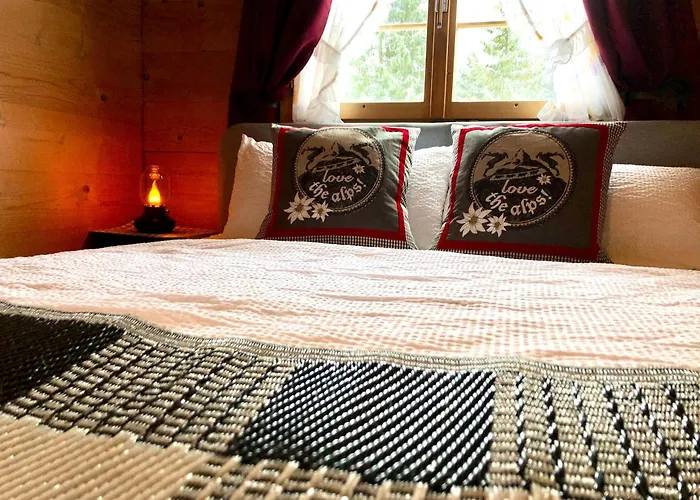 Arosa - Zur Alleinnutzung Fuer 6 Personen, Urig Und Sonnig Tatil Evi