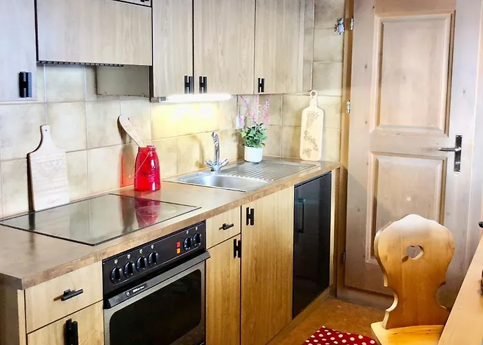 Arosa - Zur Alleinnutzung Fuer 6 Personen, Urig Und Sonnig Casa de Férias *