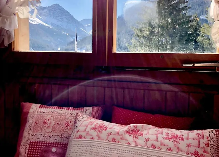 Arosa - Zur Alleinnutzung Fuer 6 Personen, Urig Und Sonnig Langwies