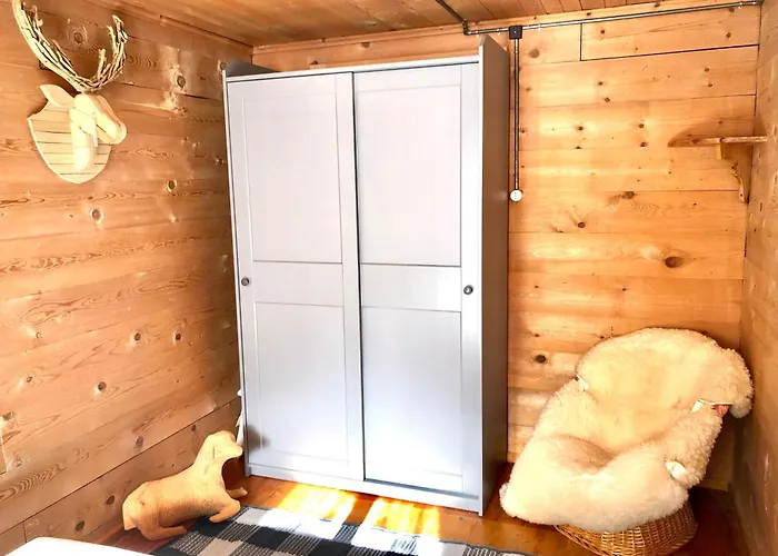 Arosa - Zur Alleinnutzung Fuer 6 Personen, Urig Und Sonnig Casa de Férias