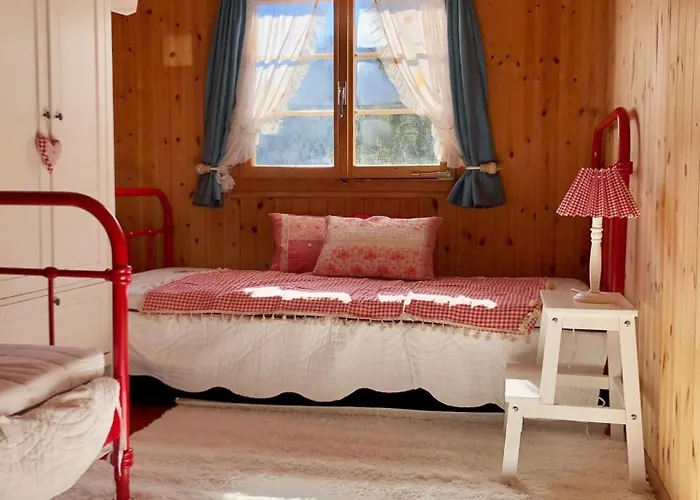 Casa de Férias Arosa - Zur Alleinnutzung Fuer 6 Personen, Urig Und Sonnig