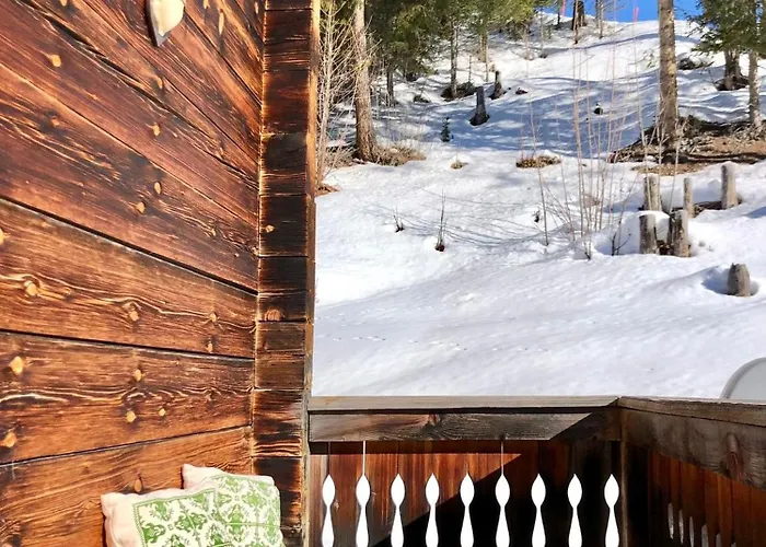 Arosa - Zur Alleinnutzung Fuer 6 Personen, Urig Und Sonnig Langwies