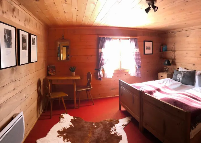 Arosa - Zur Alleinnutzung Fuer 6 Personen, Urig Und Sonnig Casa de Férias *