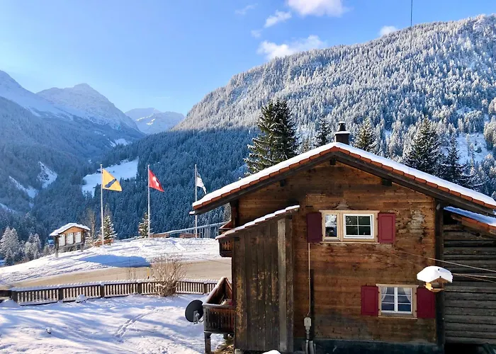 Arosa - Zur Alleinnutzung Fuer 6 Personen, Urig Und Sonnig *