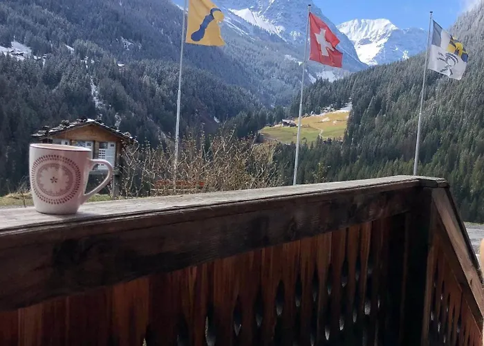 Arosa - Zur Alleinnutzung Fuer 6 Personen, Urig Und Sonnig Langwies