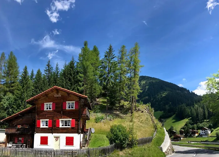 Arosa - Zur Alleinnutzung Fuer 6 Personen, Urig Und Sonnig