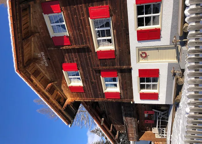 Tatil Evi Arosa - Zur Alleinnutzung Fuer 6 Personen, Urig Und Sonnig *