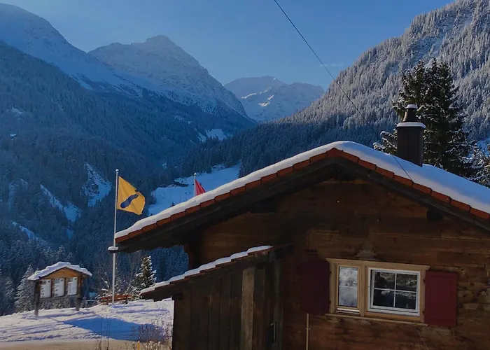 Arosa - Zur Alleinnutzung Fuer 6 Personen, Urig Und Sonnig Langwies