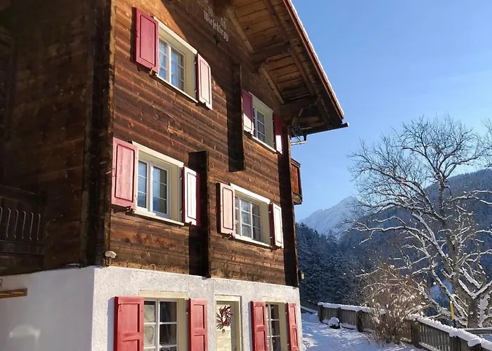 Arosa - Zur Alleinnutzung Fuer 6 Personen, Urig Und Sonnig