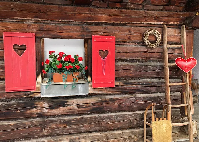 Arosa - Zur Alleinnutzung Fuer 6 Personen, Urig Und Sonnig Tatil Evi