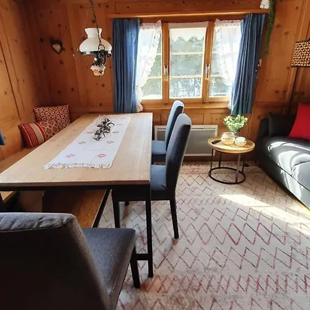 度假居 Arosa - Zur Alleinnutzung Fuer 6 Personen, Urig Und Sonnig