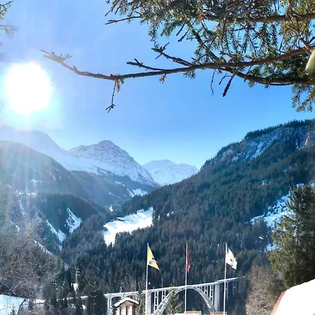 度假居 Arosa - Zur Alleinnutzung Fuer 6 Personen, Urig Und Sonnig *