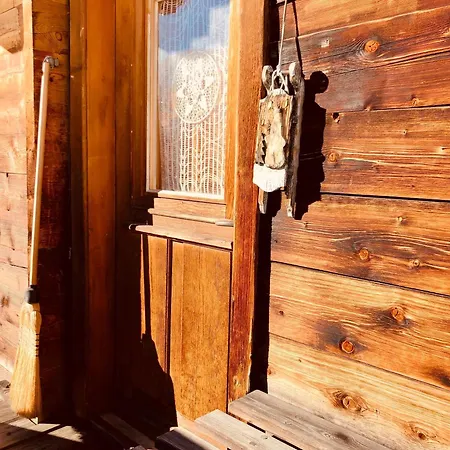 度假居 Arosa - Zur Alleinnutzung Fuer 6 Personen, Urig Und Sonnig