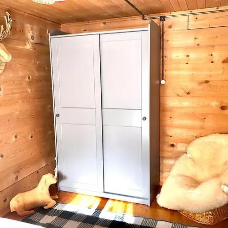 Arosa - Zur Alleinnutzung Fuer 6 Personen, Urig Und Sonnig 度假居