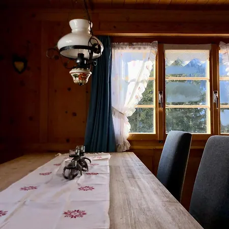 度假居 Arosa - Zur Alleinnutzung Fuer 6 Personen, Urig Und Sonnig Langwies