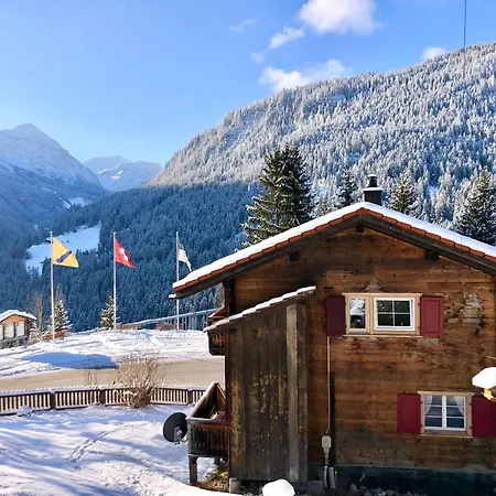 Arosa - Zur Alleinnutzung Fuer 6 Personen, Urig Und Sonnig *