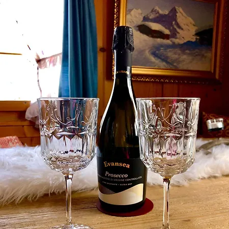 Arosa - Zur Alleinnutzung Fuer 6 Personen, Urig Und Sonnig * Langwies