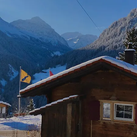 Arosa - Zur Alleinnutzung Fuer 6 Personen, Urig Und Sonnig Langwies