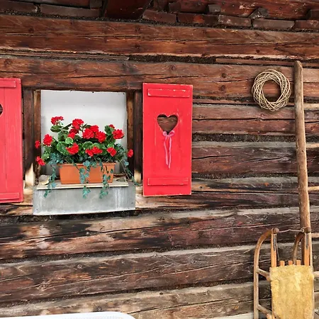 Arosa - Zur Alleinnutzung Fuer 6 Personen, Urig Und Sonnig 度假居